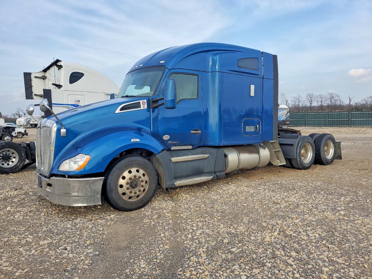 Kenworth T680