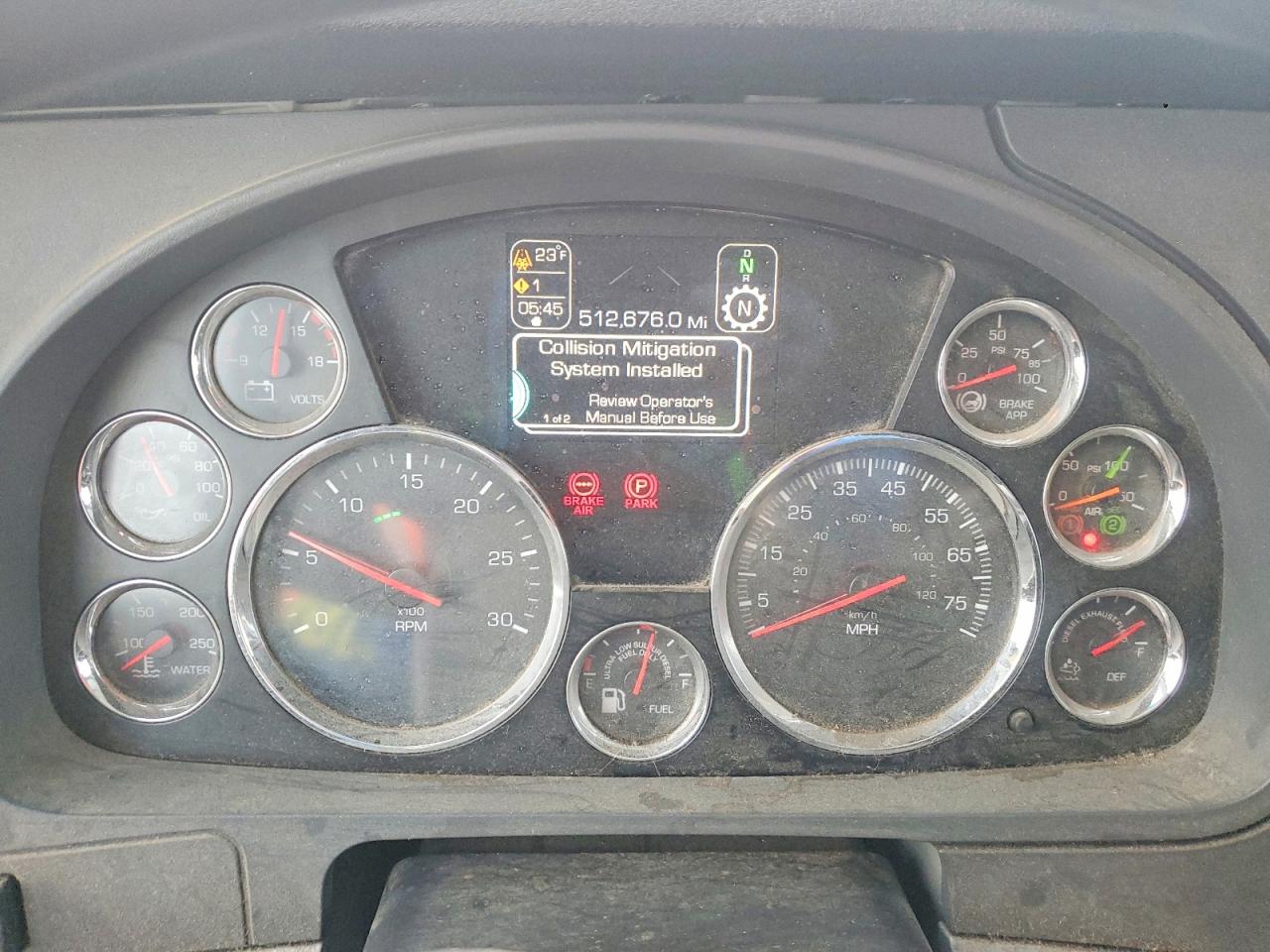 Kenworth T680