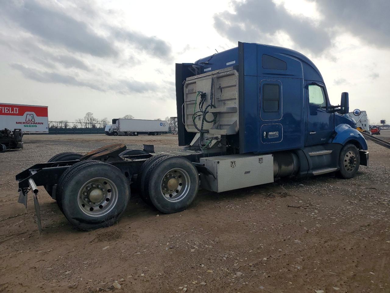 Kenworth T680