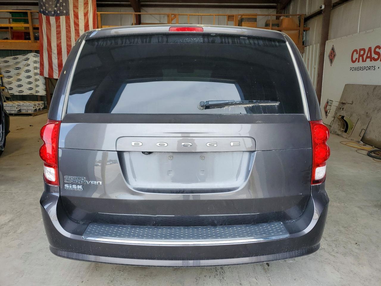 Dodge Caravan Se
