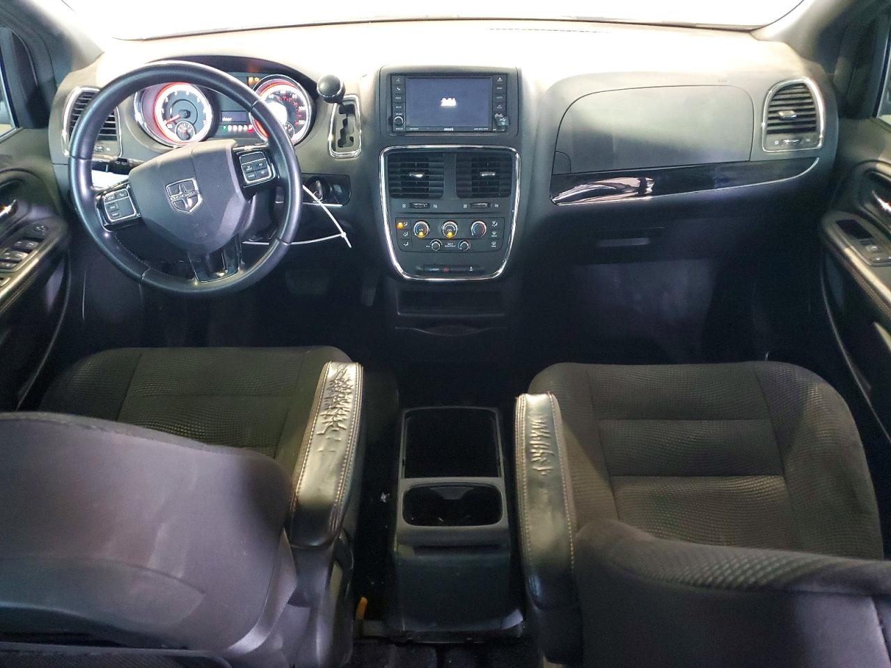 Dodge Caravan Se