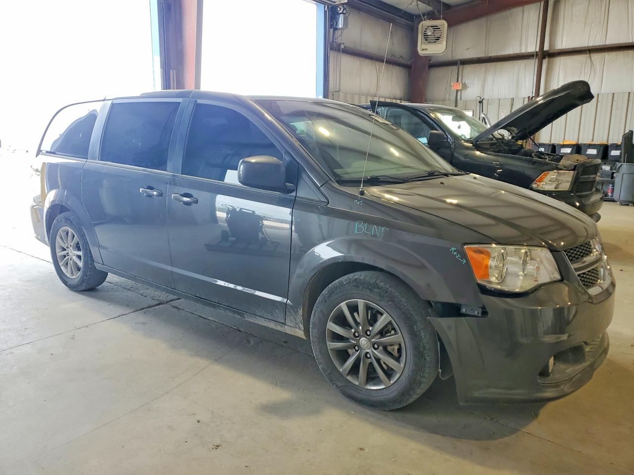 Dodge Caravan Se