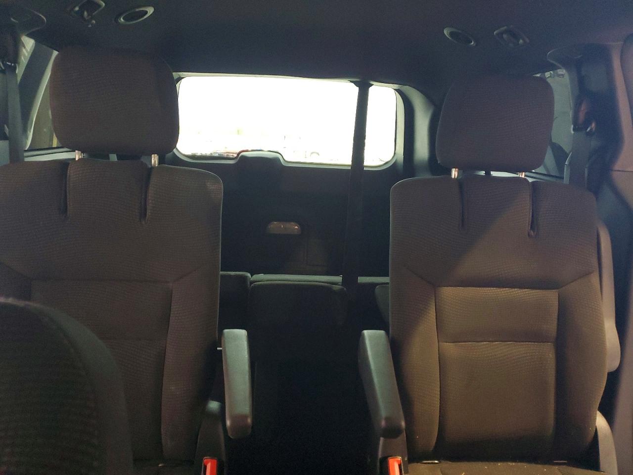 Dodge Caravan Se