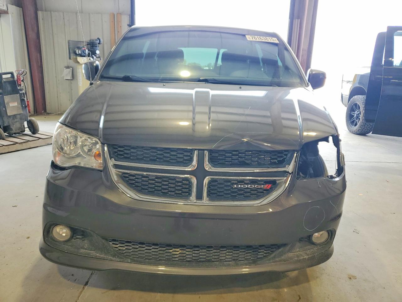 Dodge Caravan Se