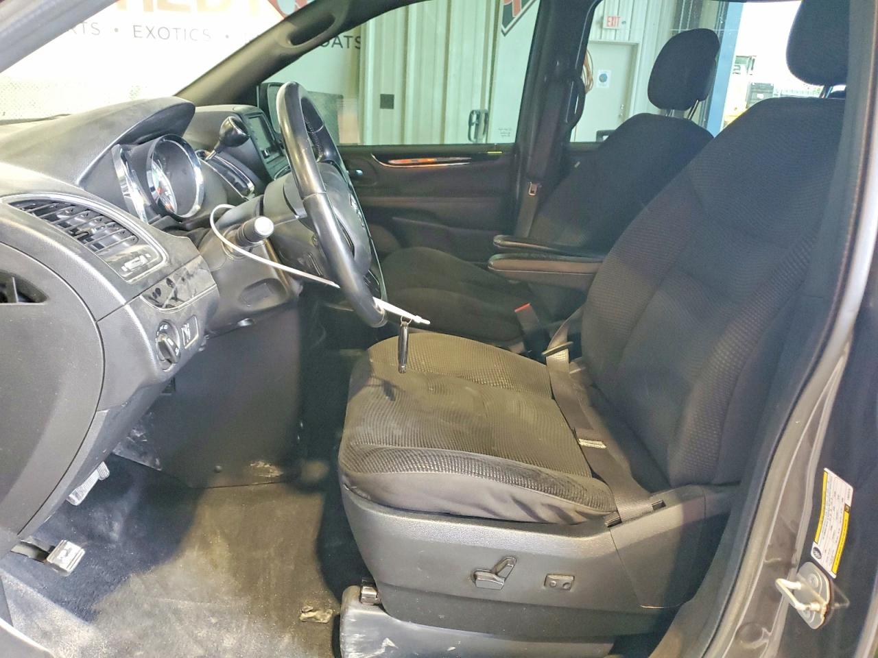 Dodge Caravan Se