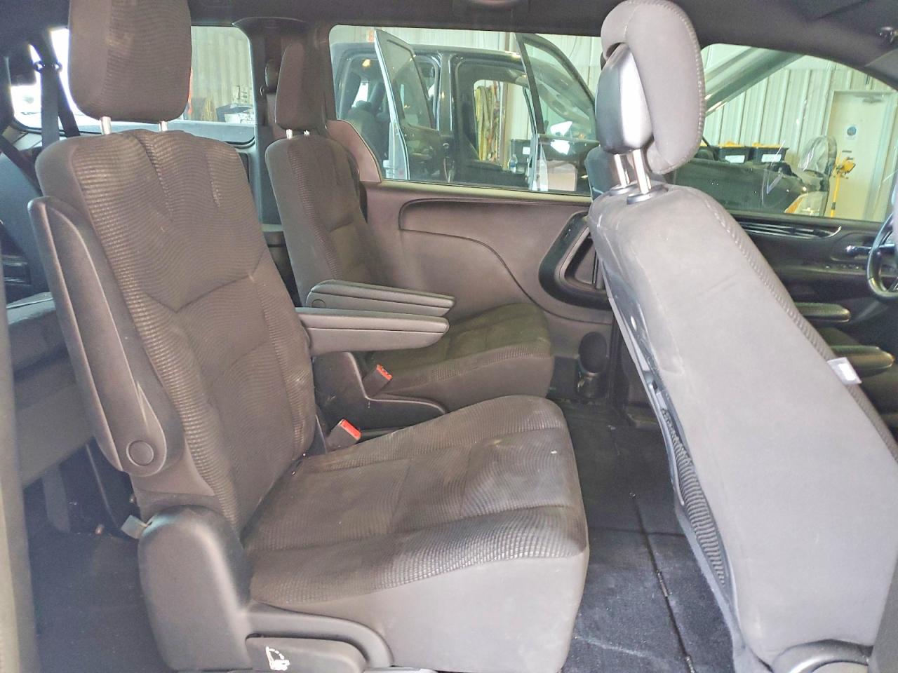 Dodge Caravan Se