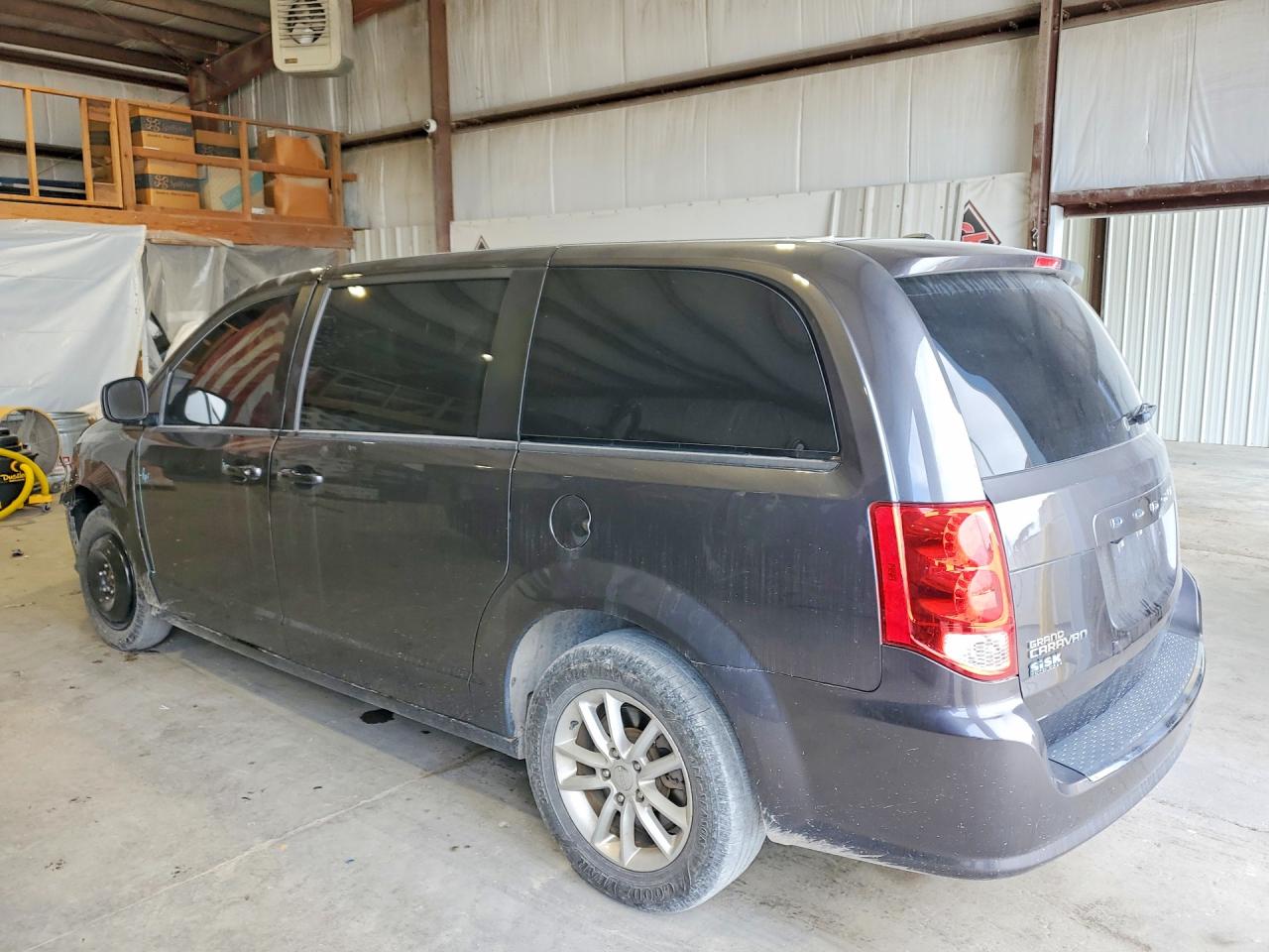 Dodge Caravan Se
