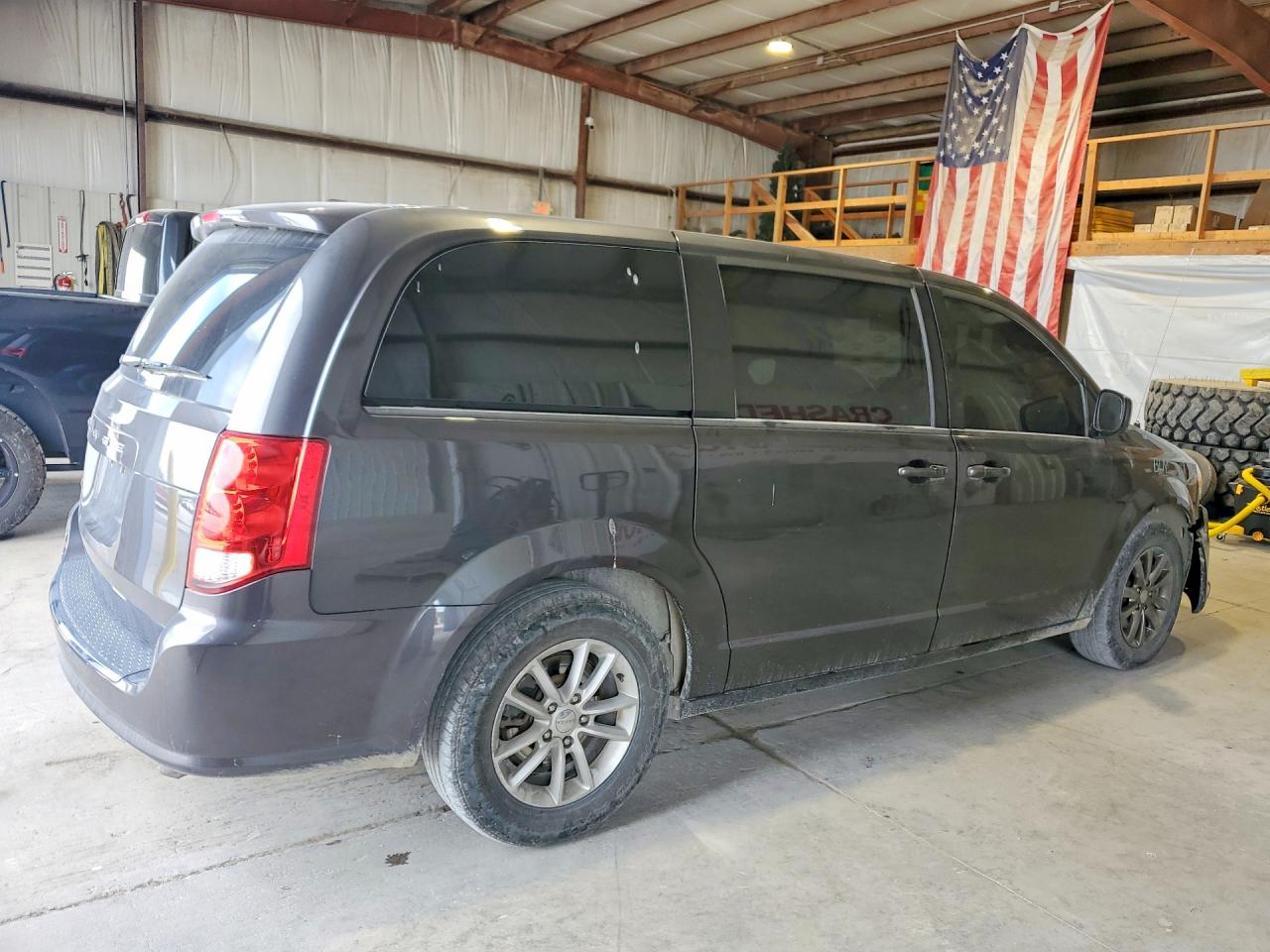 Dodge Caravan Se