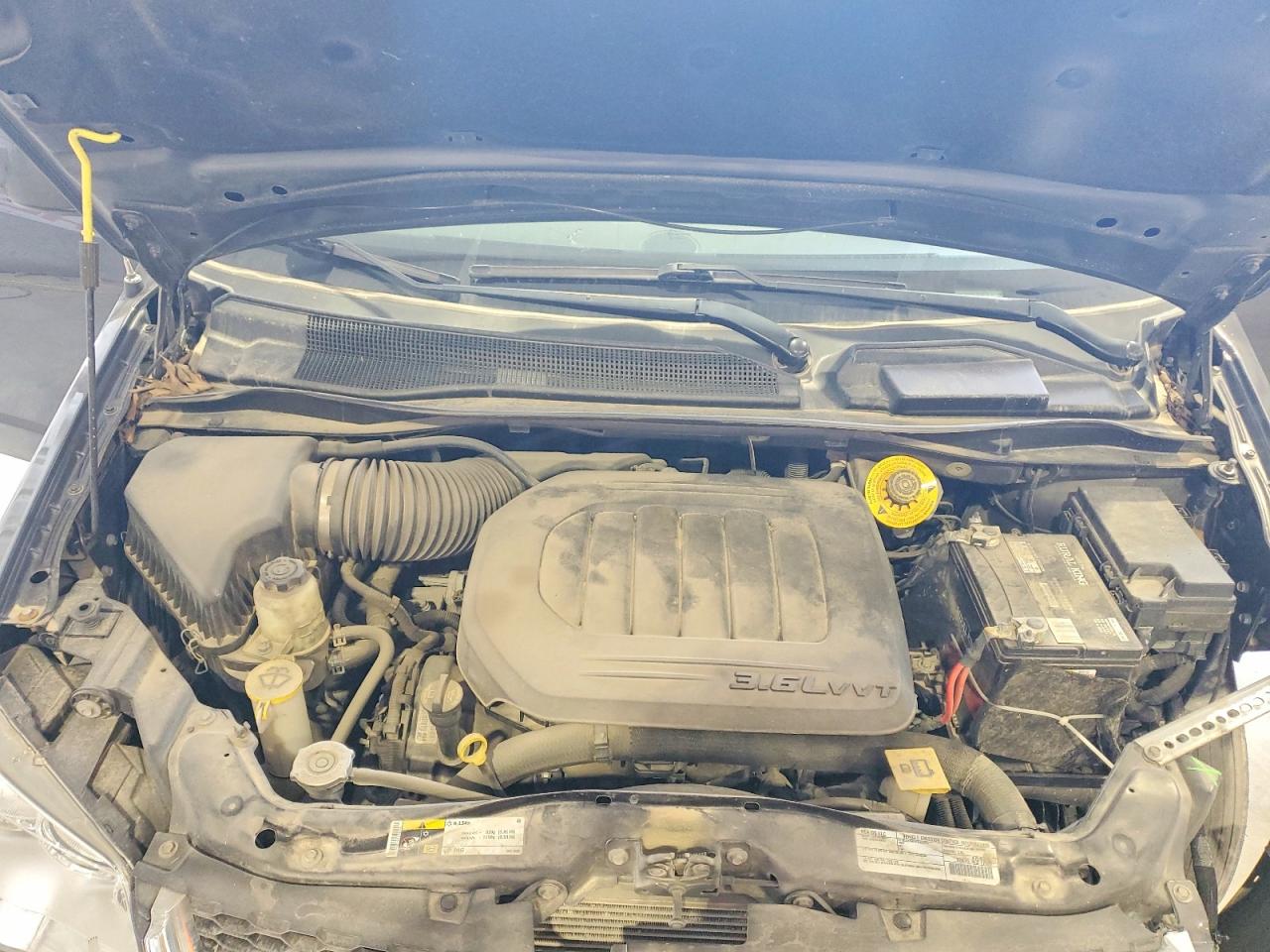 Dodge Caravan Se