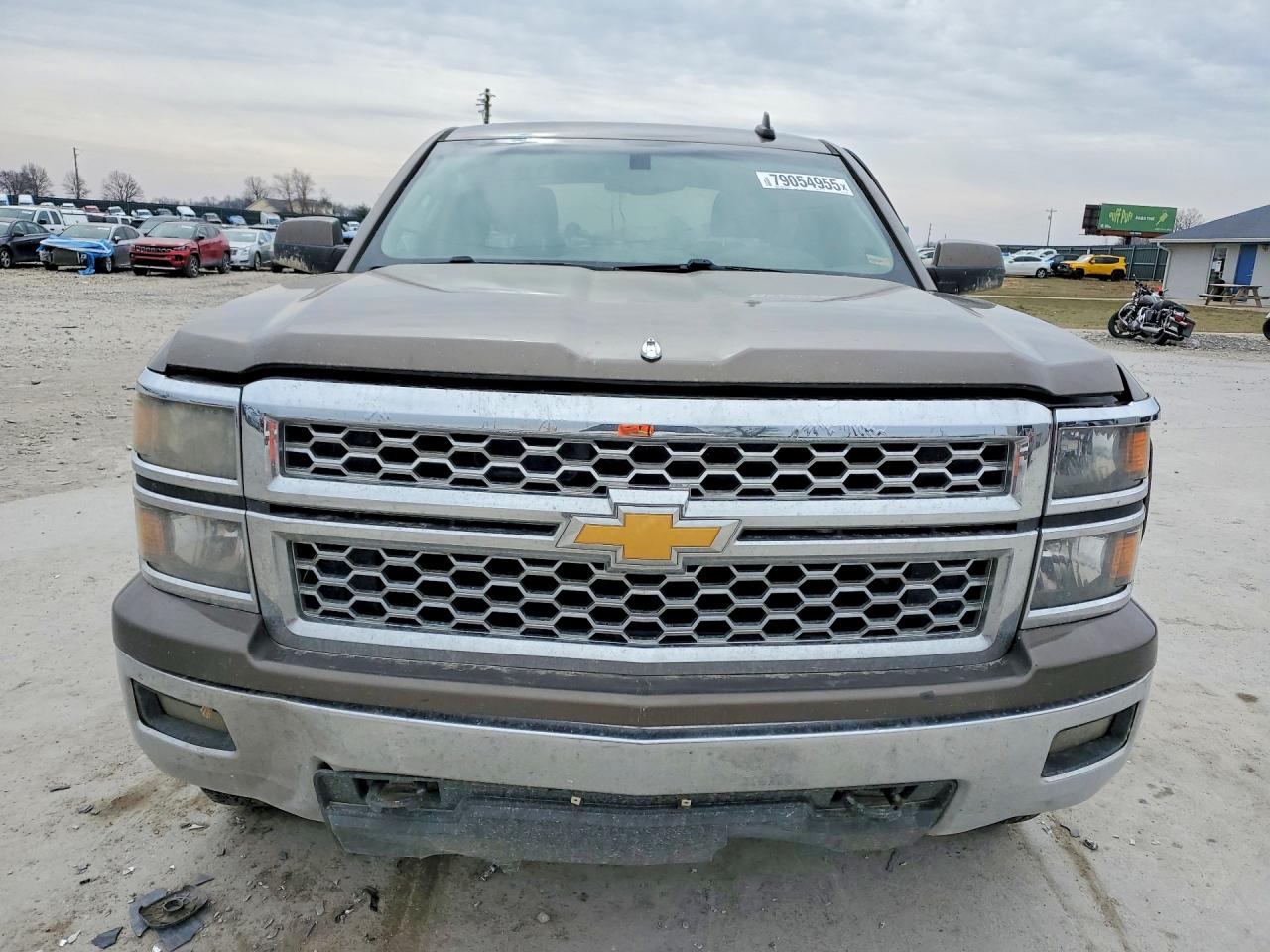 Chevrolet Silverado K1500 Lt