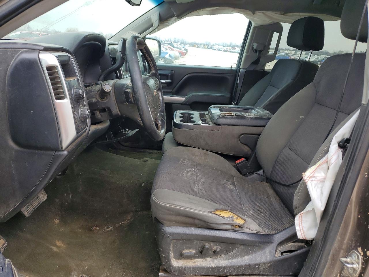 Chevrolet Silverado K1500 Lt
