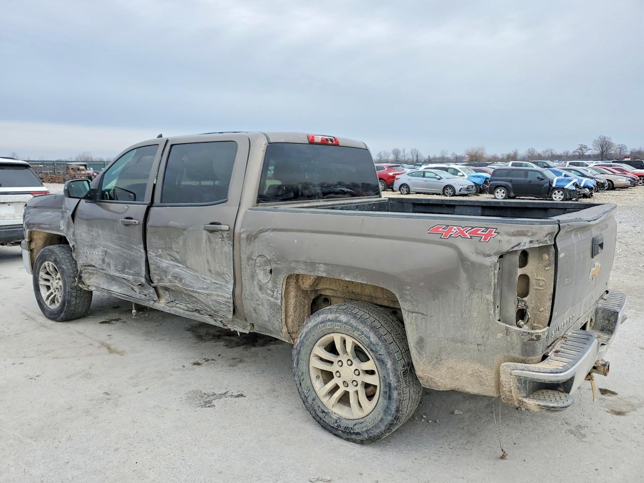 Chevrolet Silverado K1500 Lt