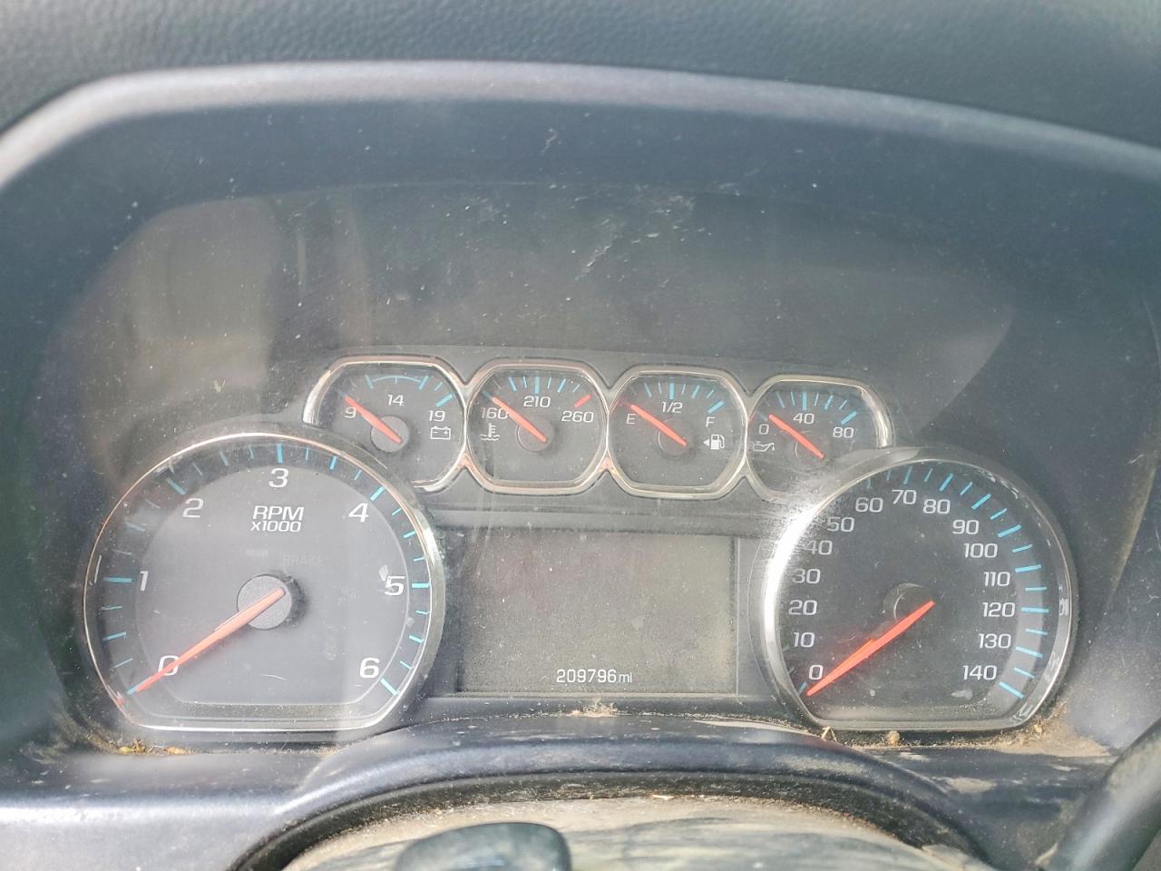 Chevrolet Silverado K1500 Lt