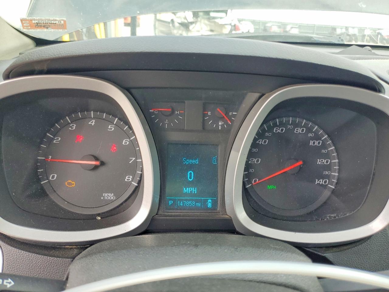 Chevrolet Equinox Lt