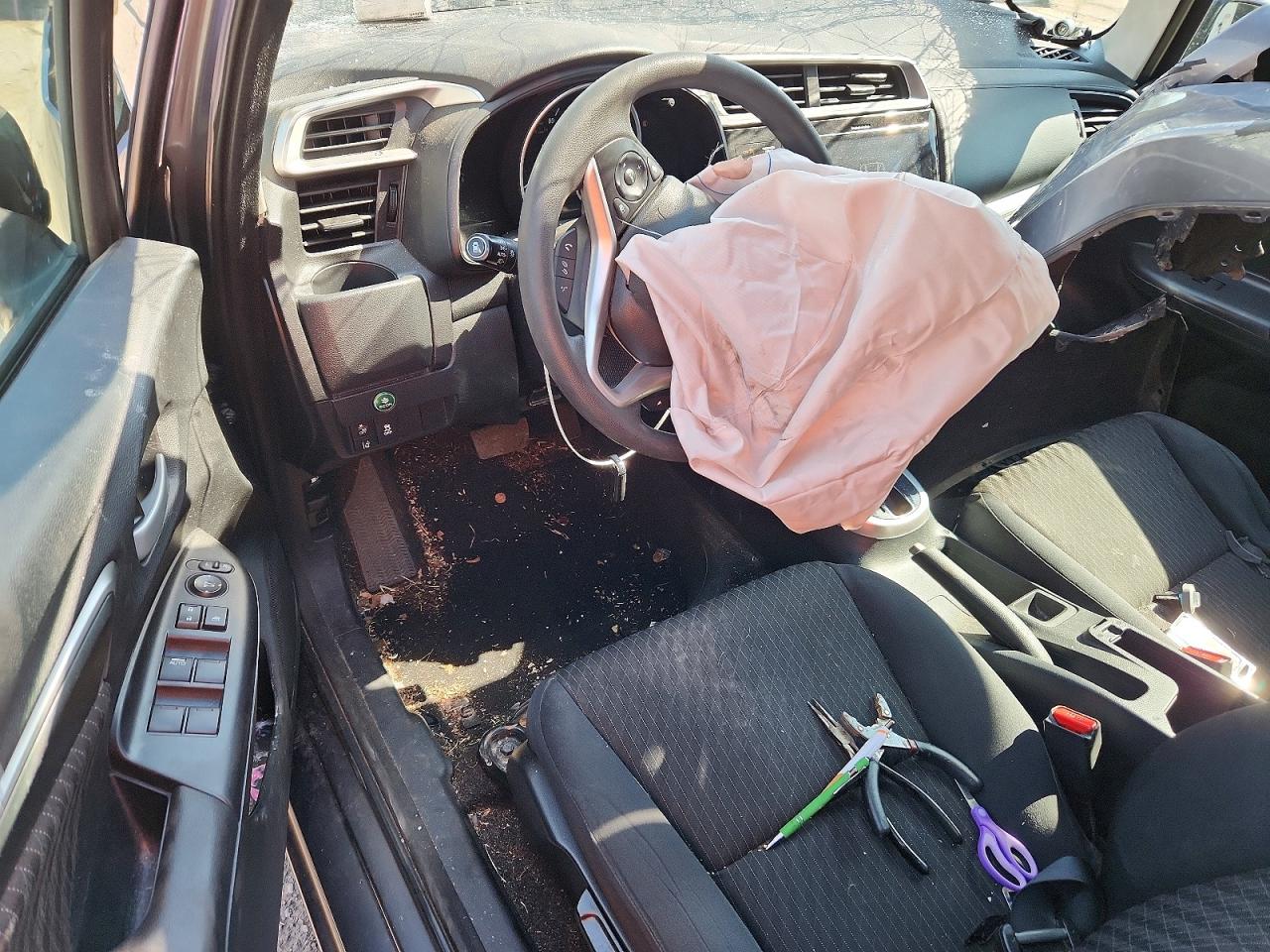 Honda Fit Ex