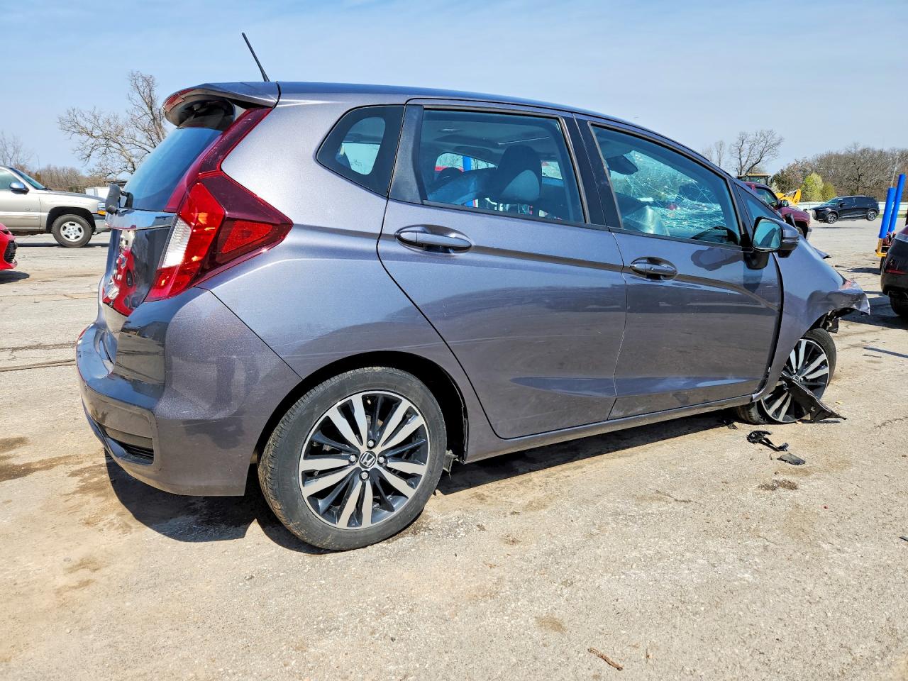 Honda Fit Ex