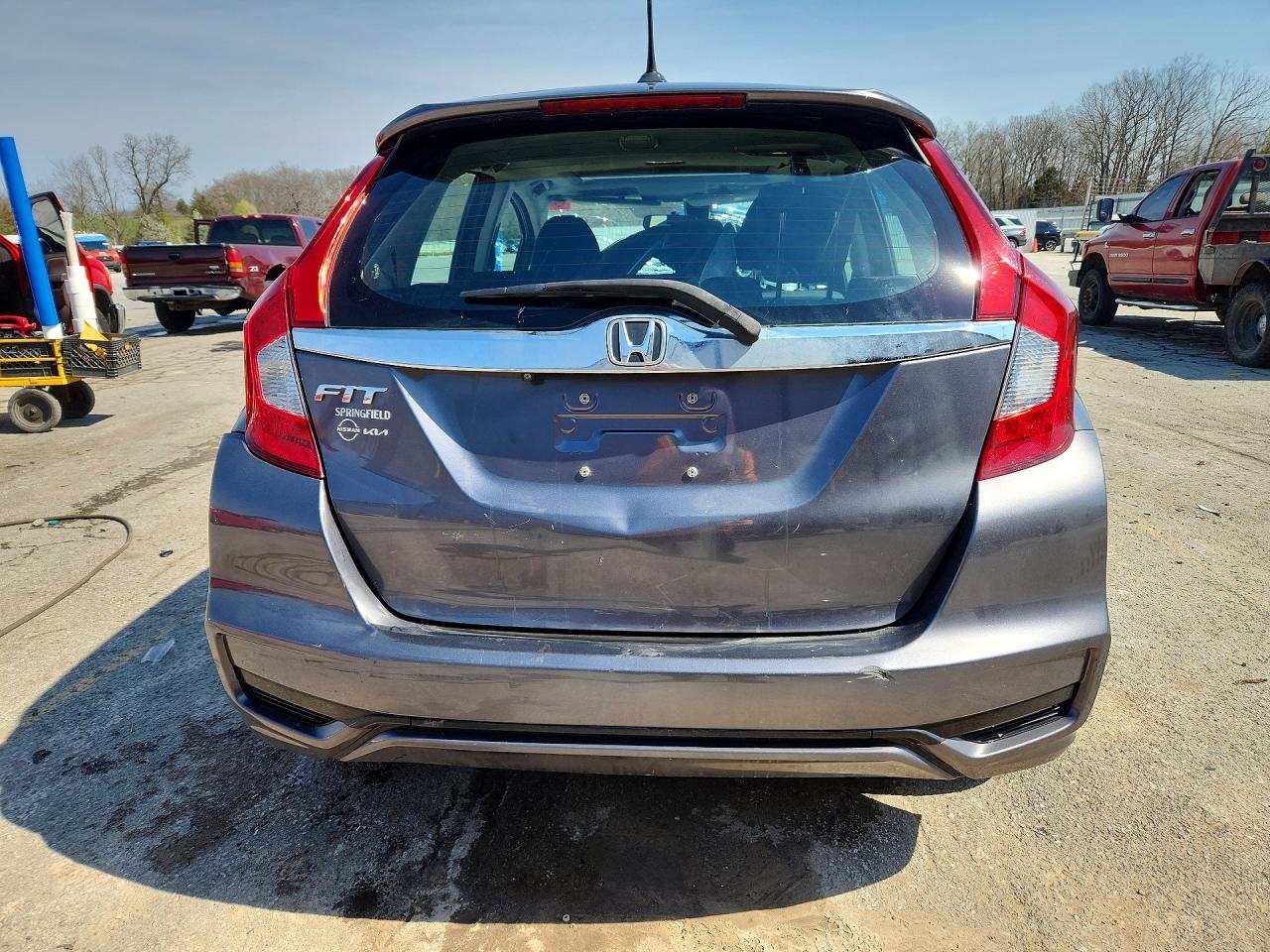 Honda Fit Ex