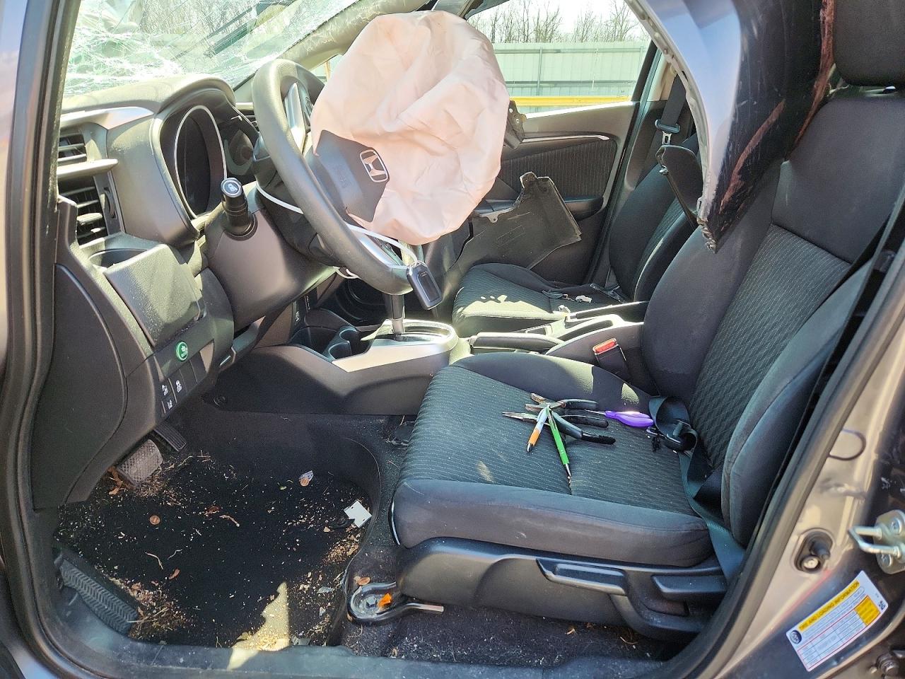 Honda Fit Ex