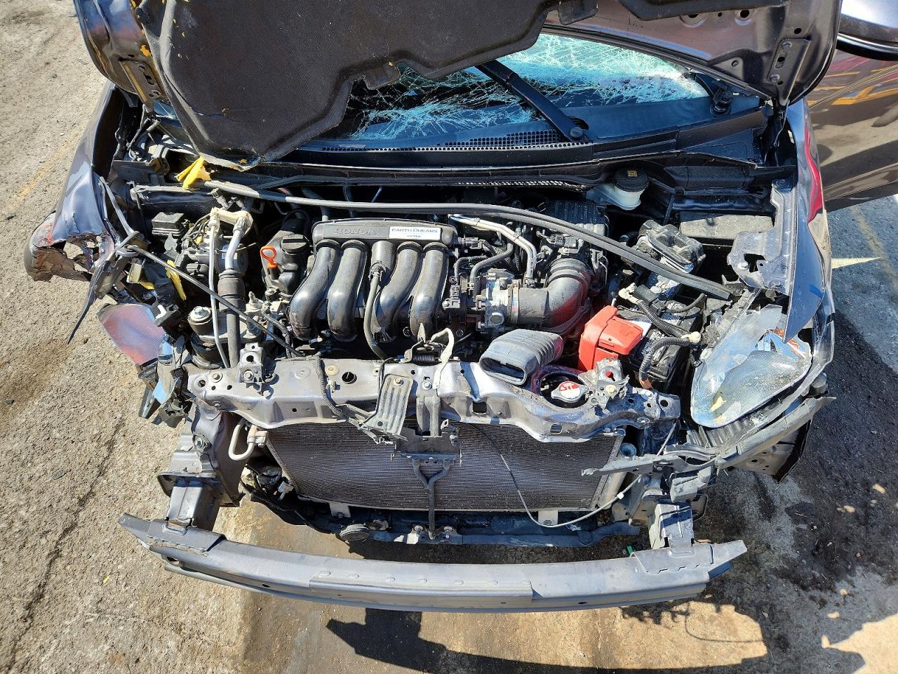 Honda Fit Ex
