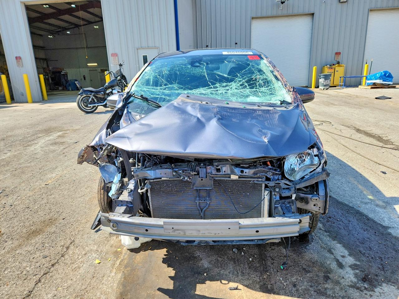 Honda Fit Ex