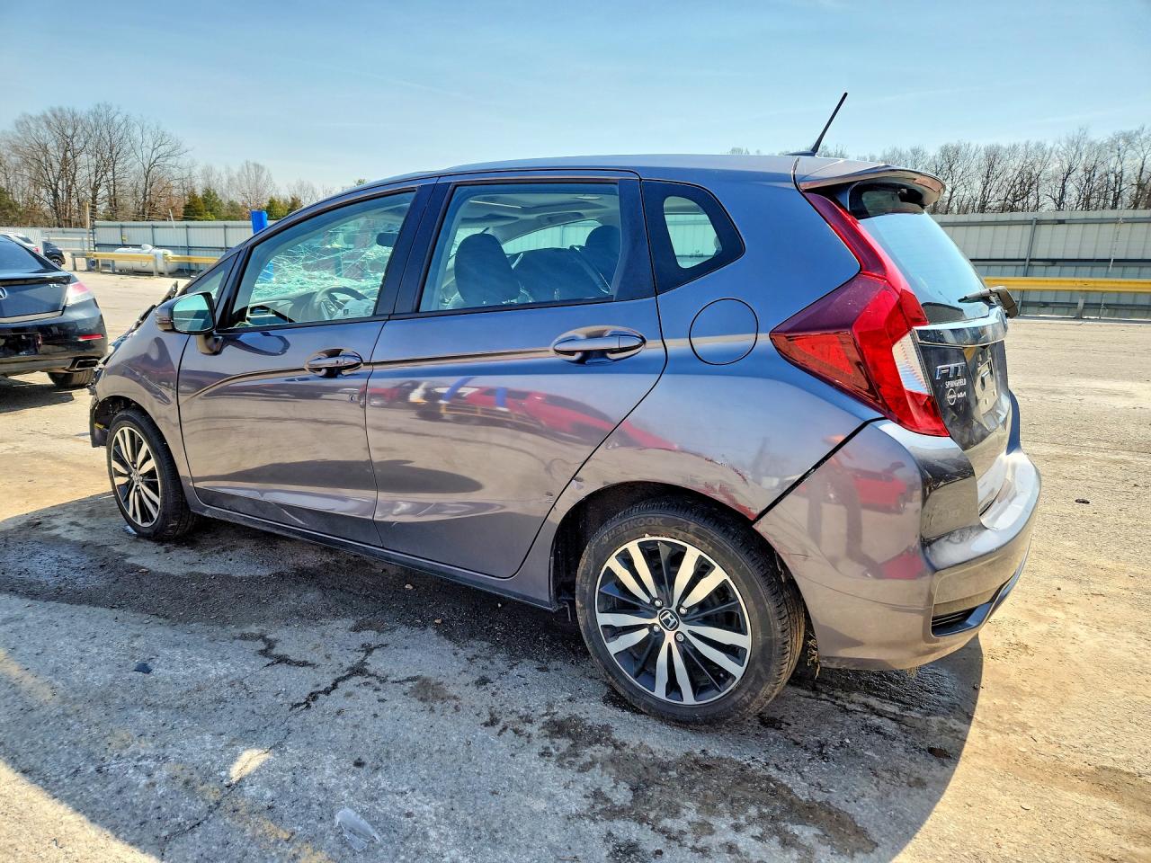 Honda Fit Ex