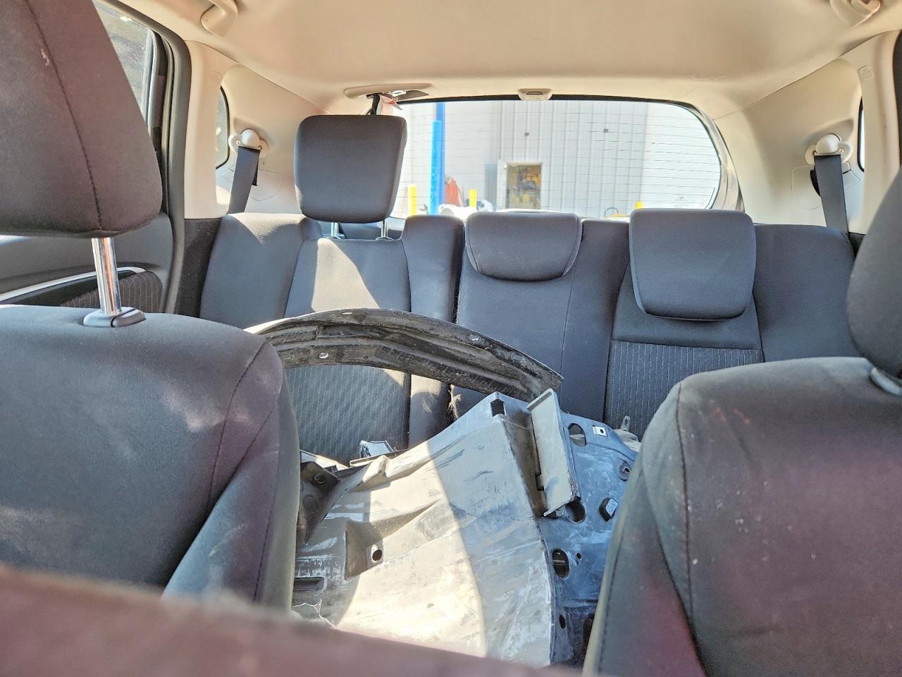 Honda Fit Ex
