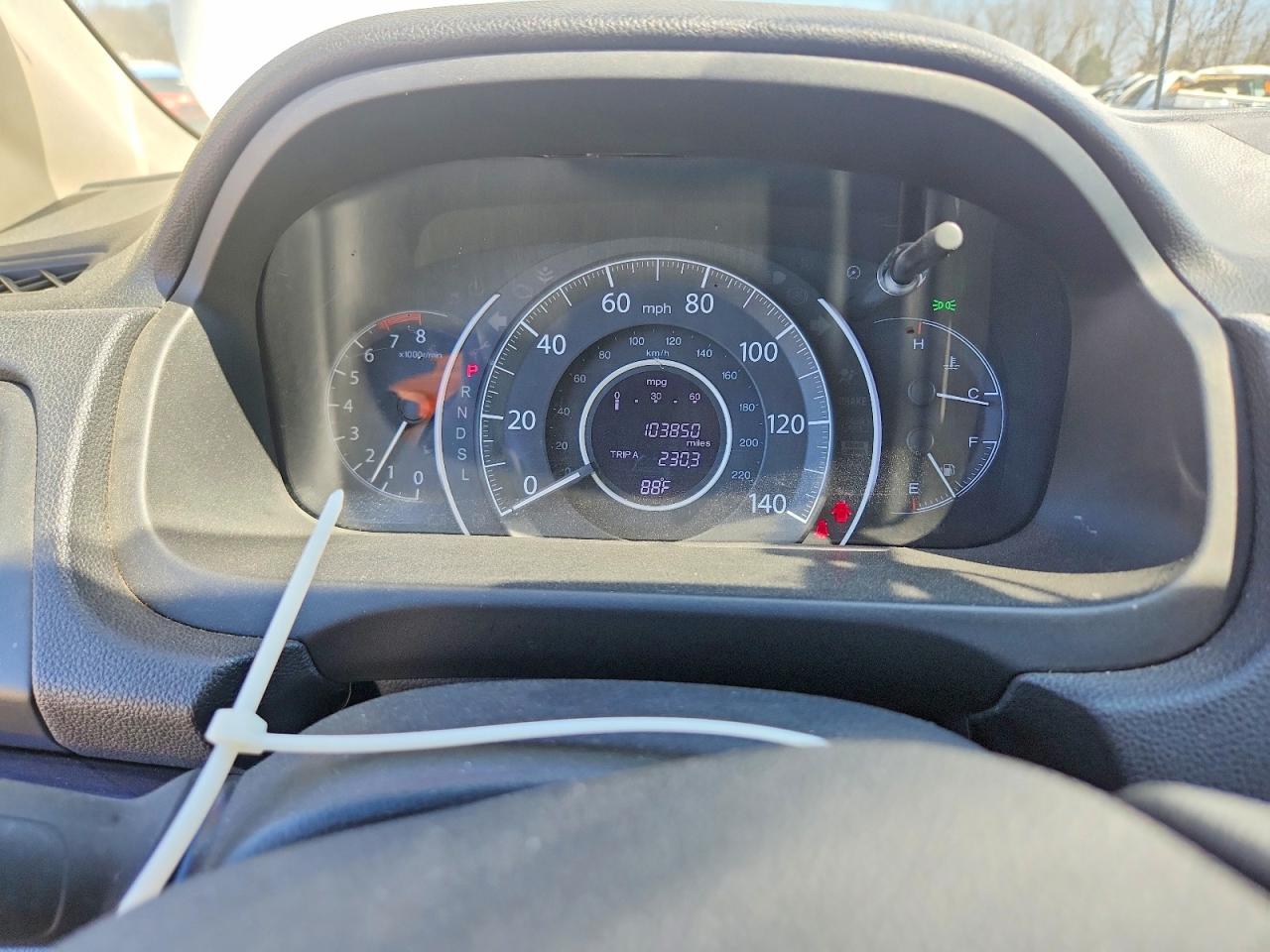 Honda Crv Exl