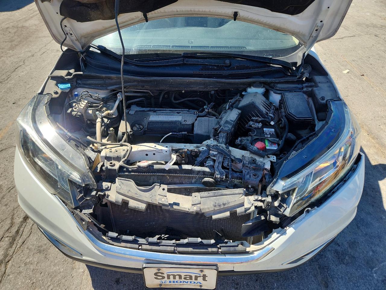 Honda Crv Exl