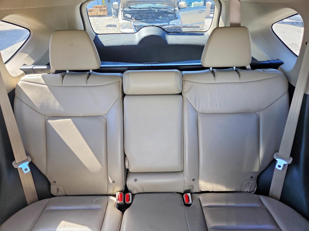 Honda Crv Exl