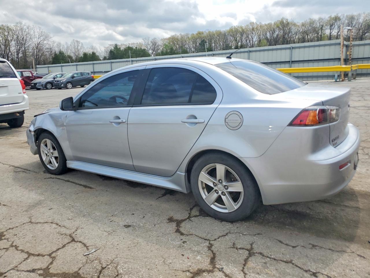 Mitsubishi Lancer Se