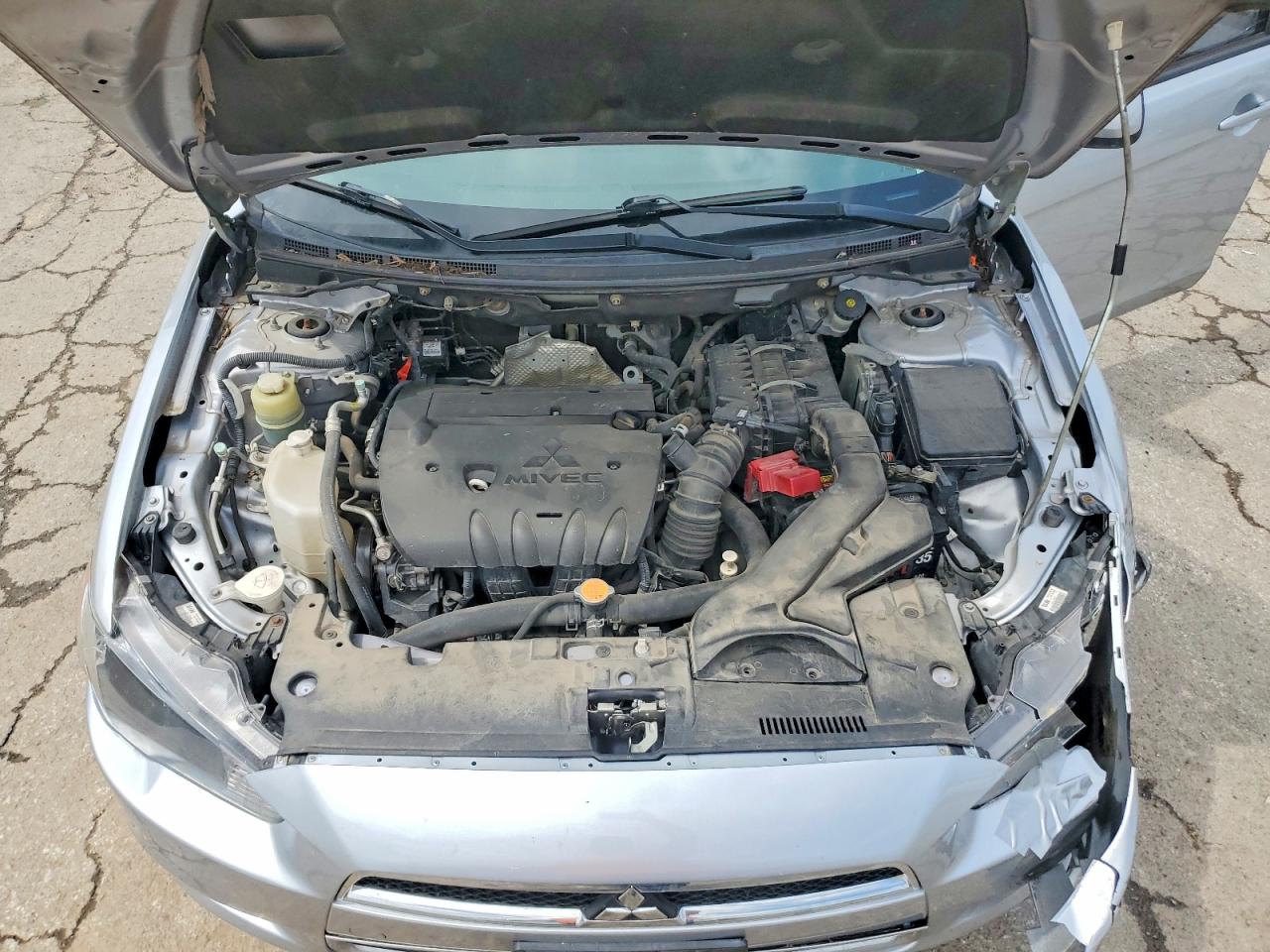 Mitsubishi Lancer Se