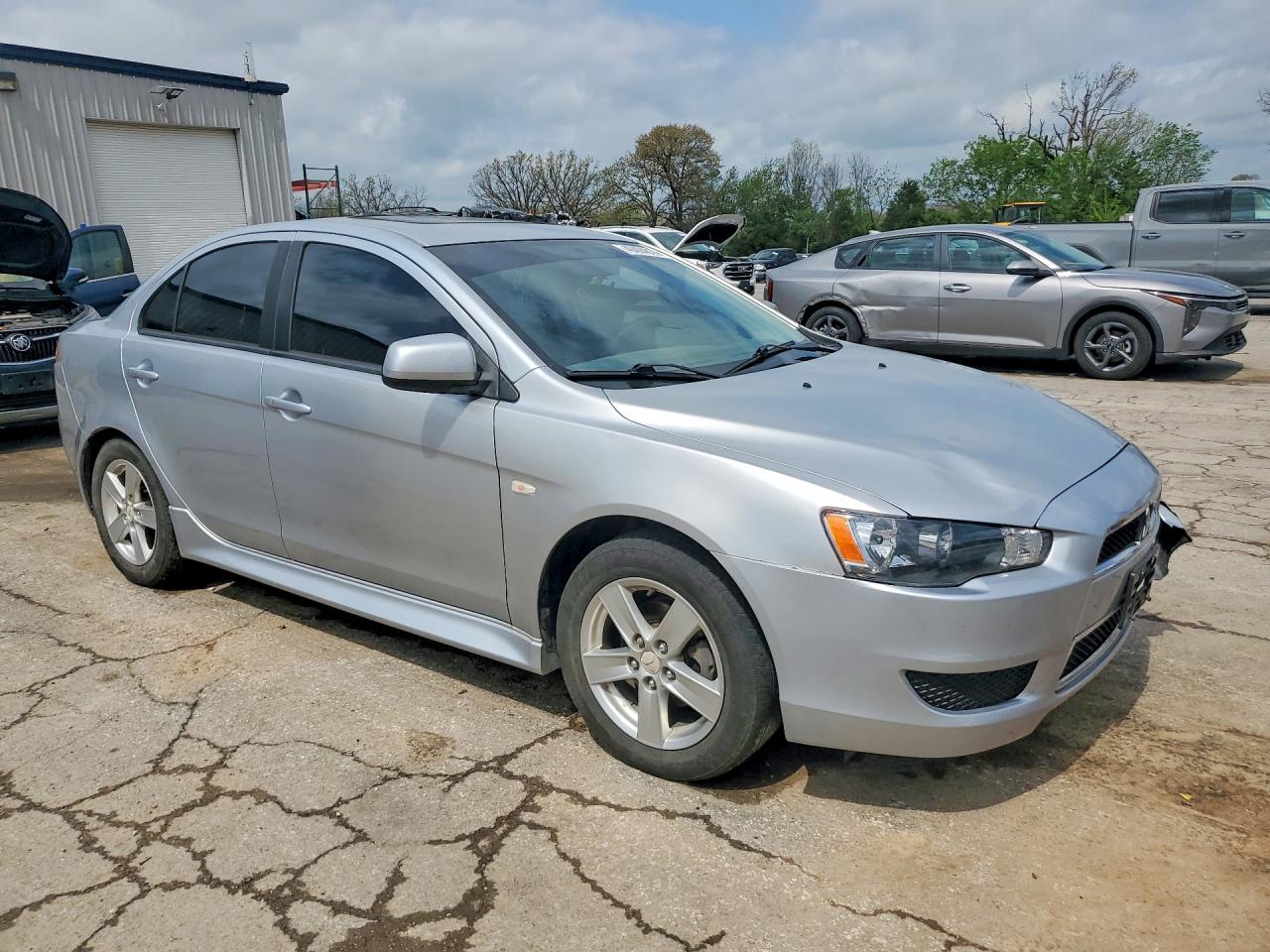 Mitsubishi Lancer Se