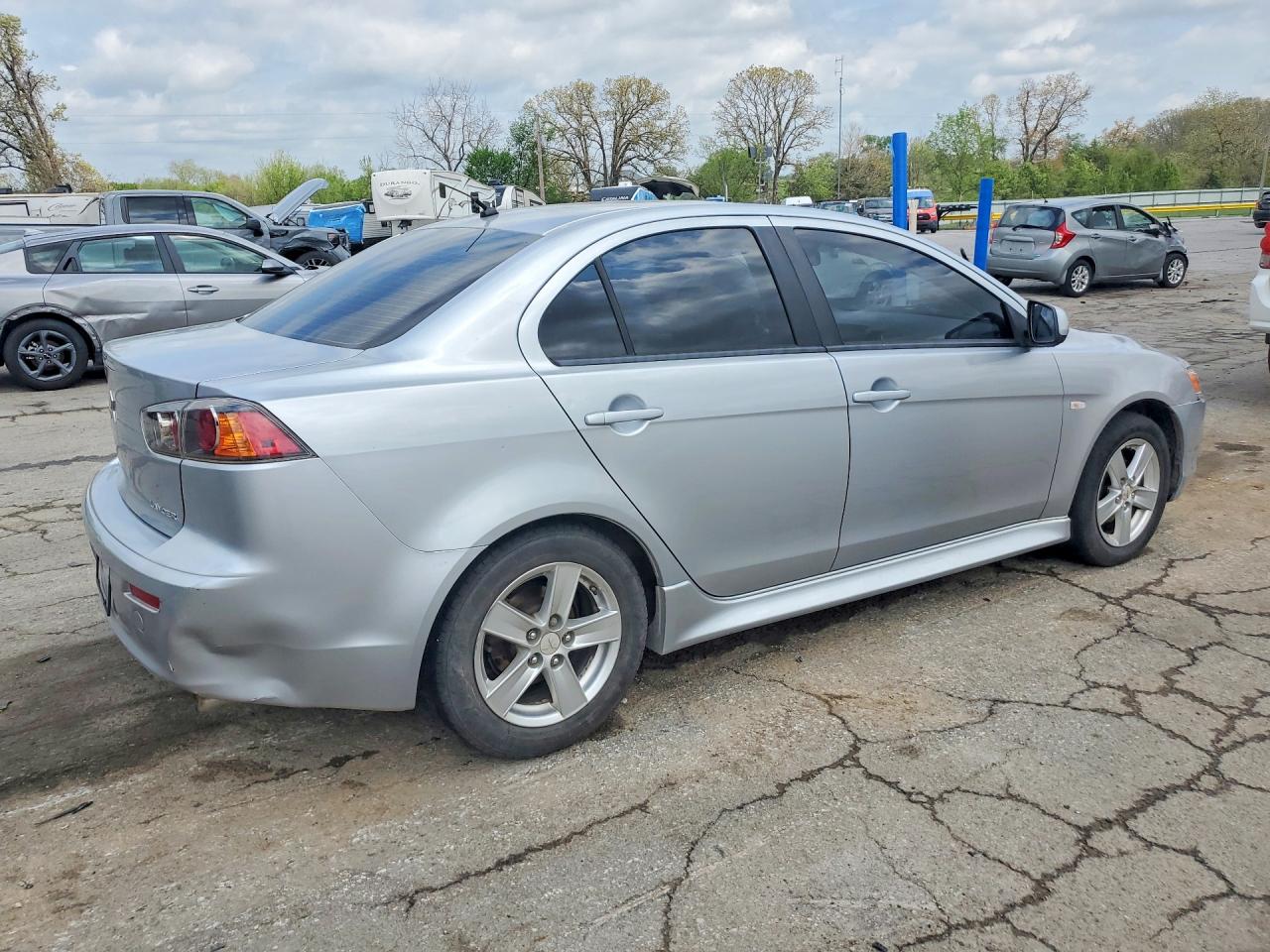 Mitsubishi Lancer Se