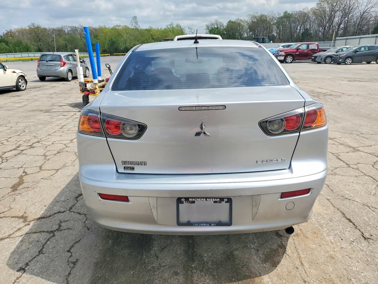 Mitsubishi Lancer Se