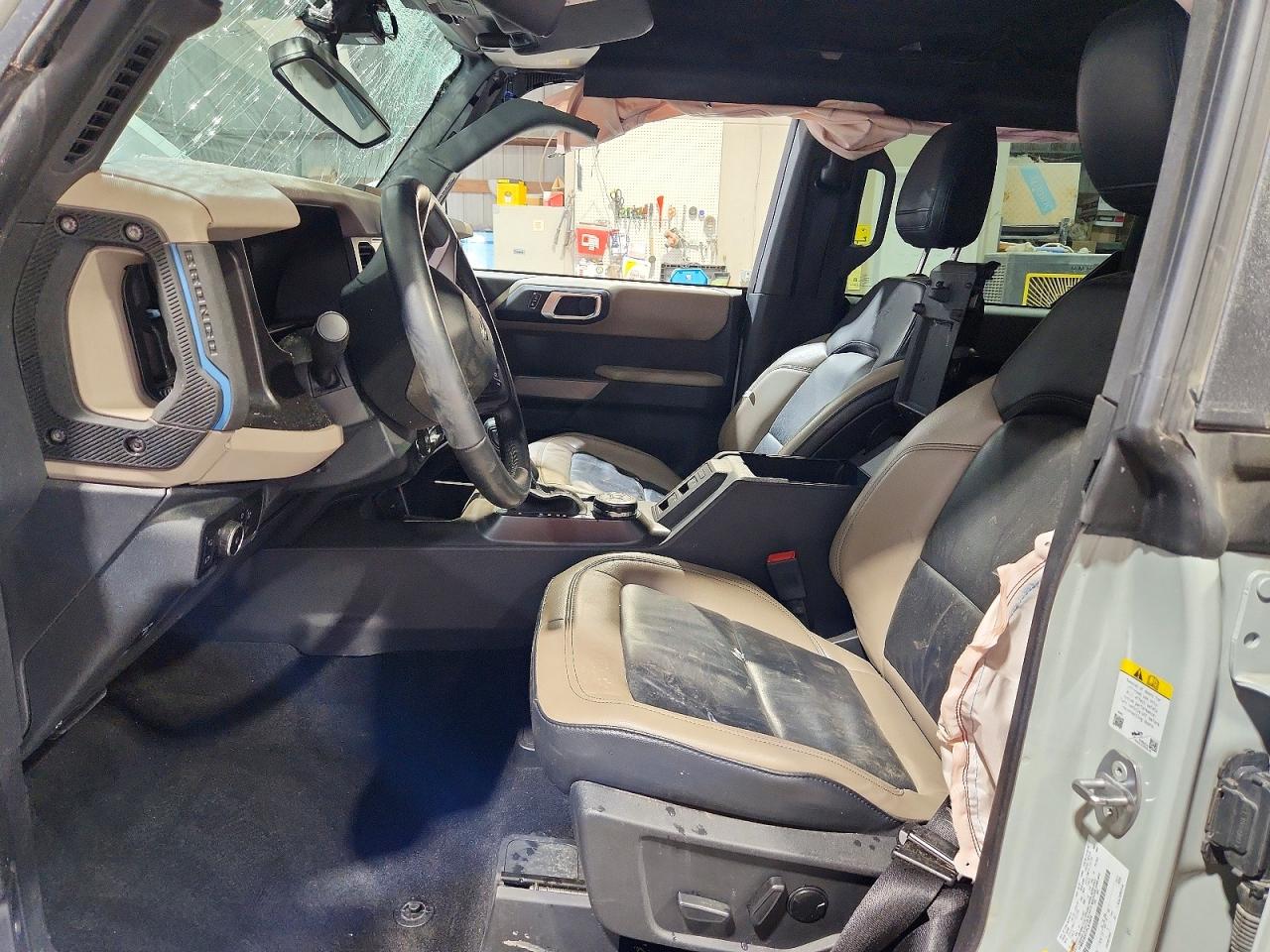 Ford Bronco Base