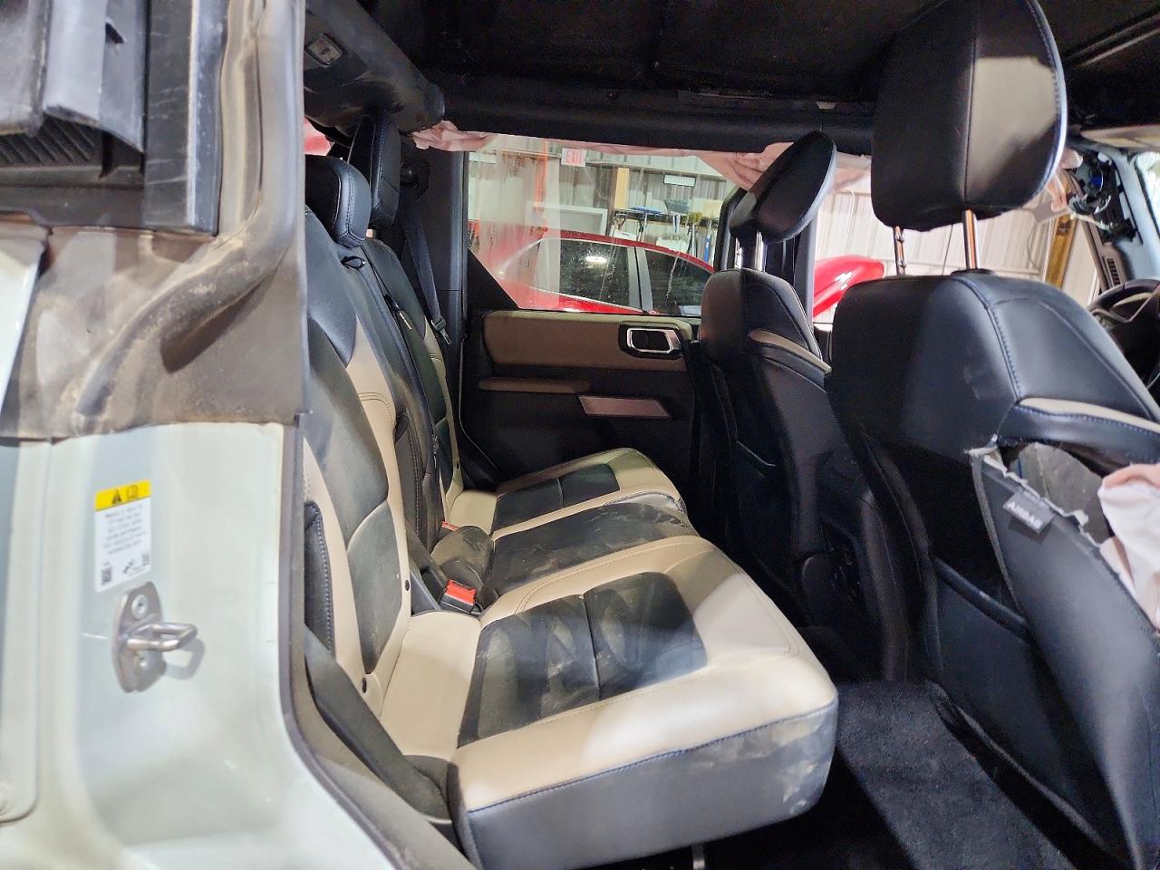 Ford Bronco Base