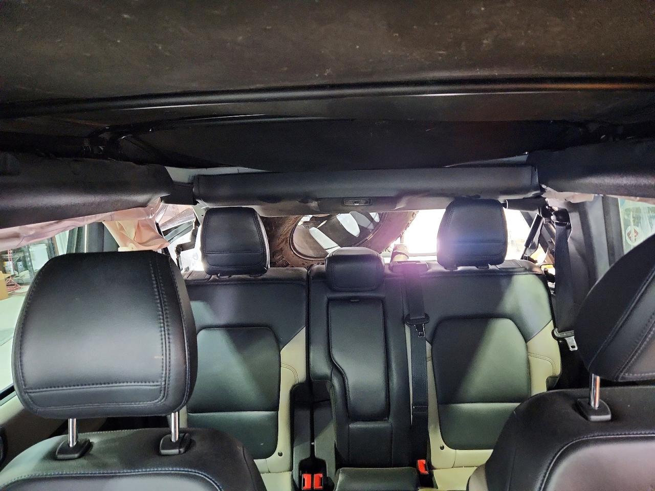 Ford Bronco Base