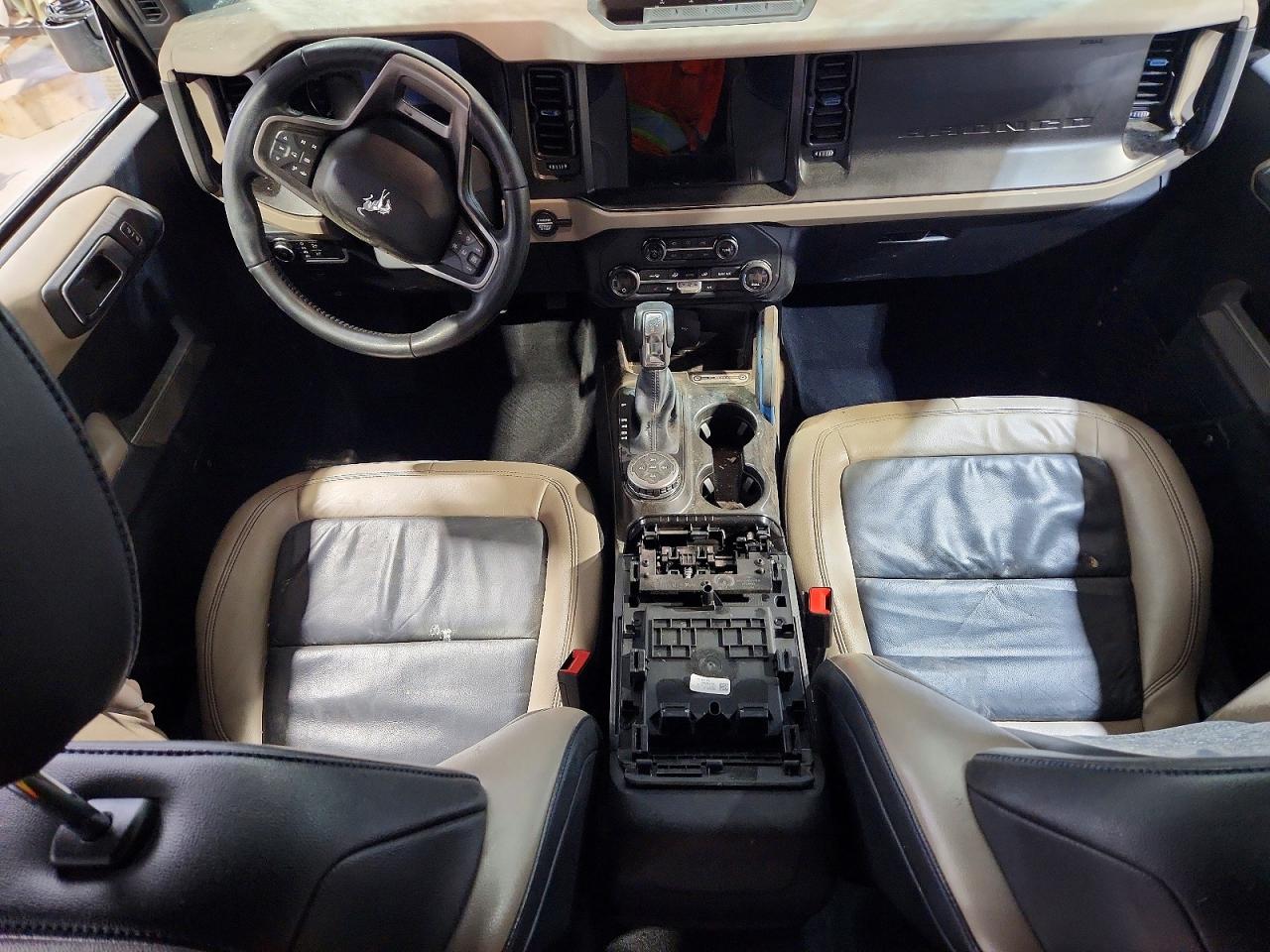 Ford Bronco Base