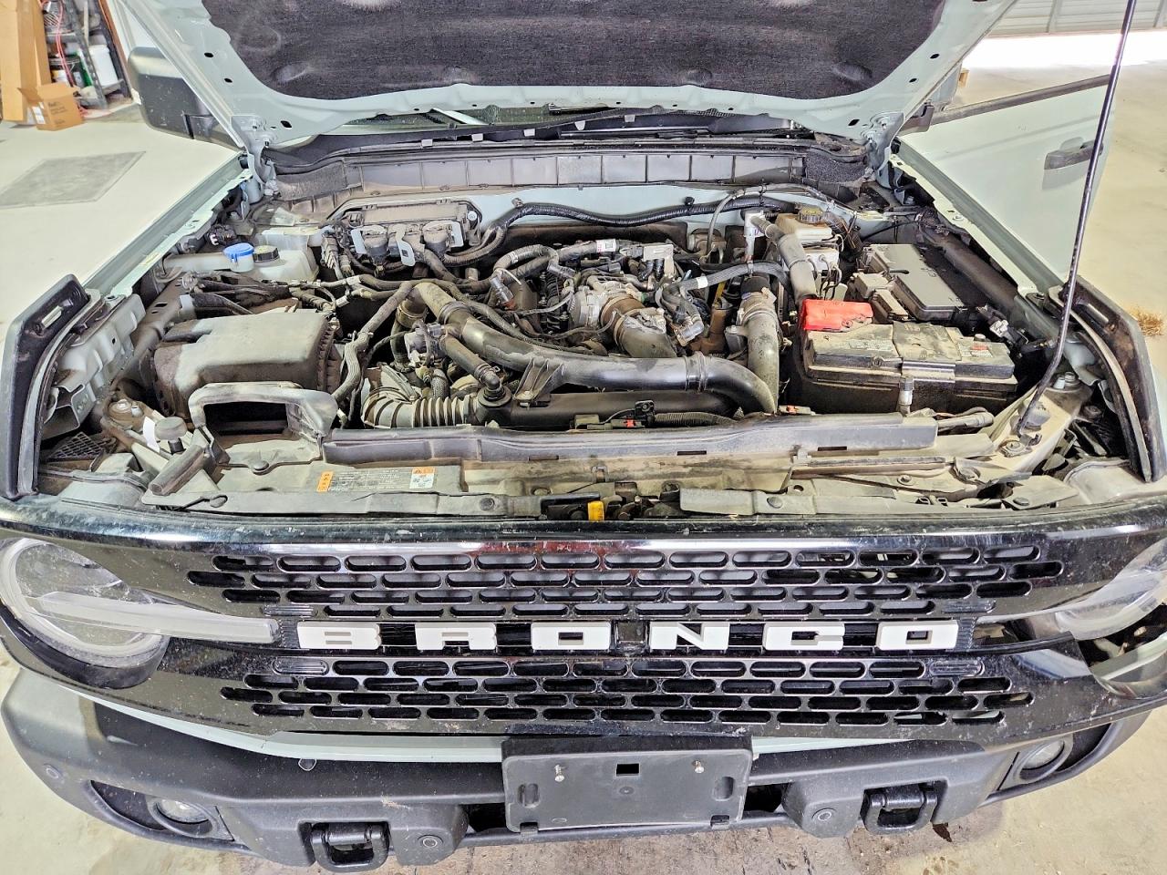 Ford Bronco Base