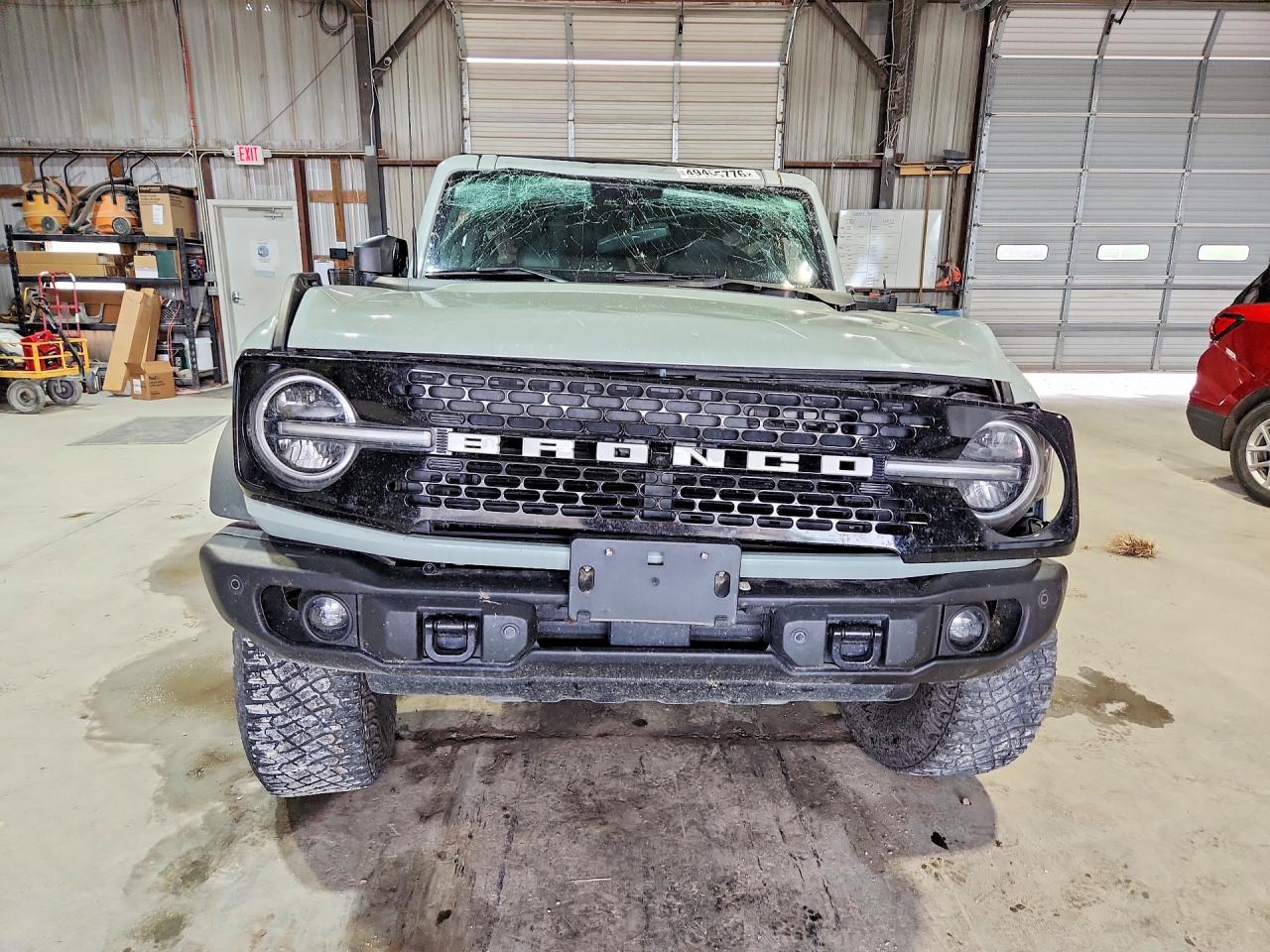 Ford Bronco Base