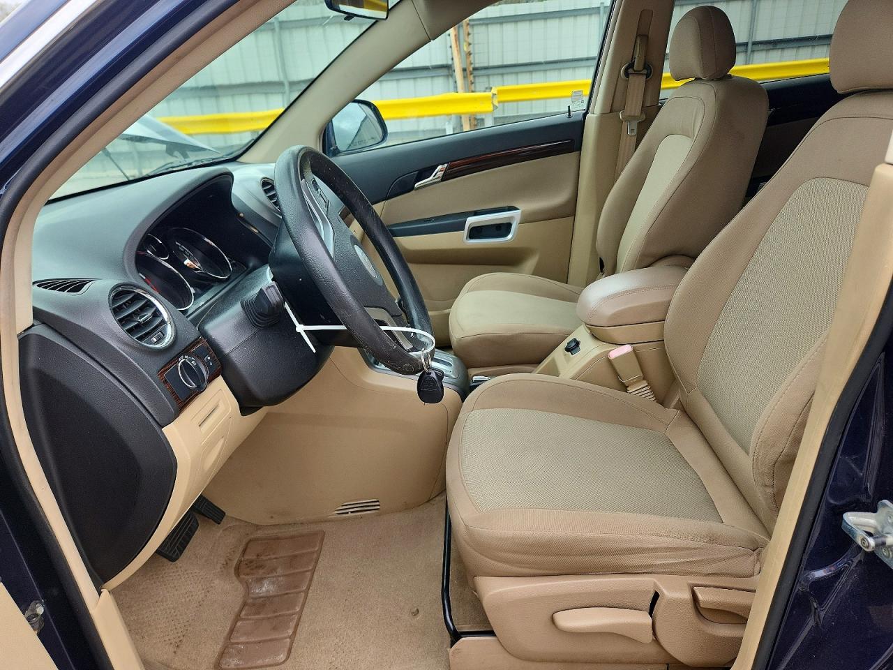 Saturn Vue Xe