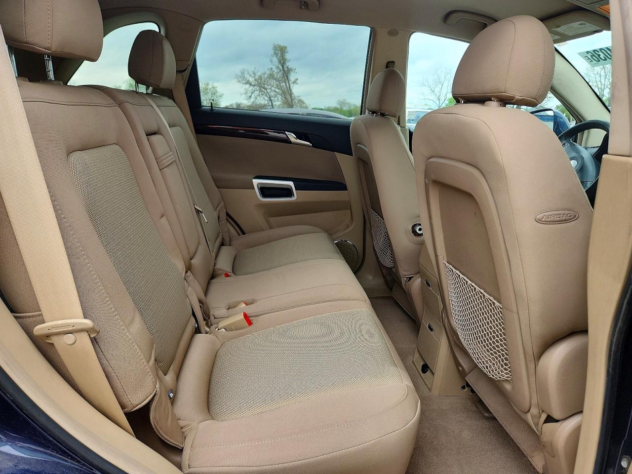 Saturn Vue Xe