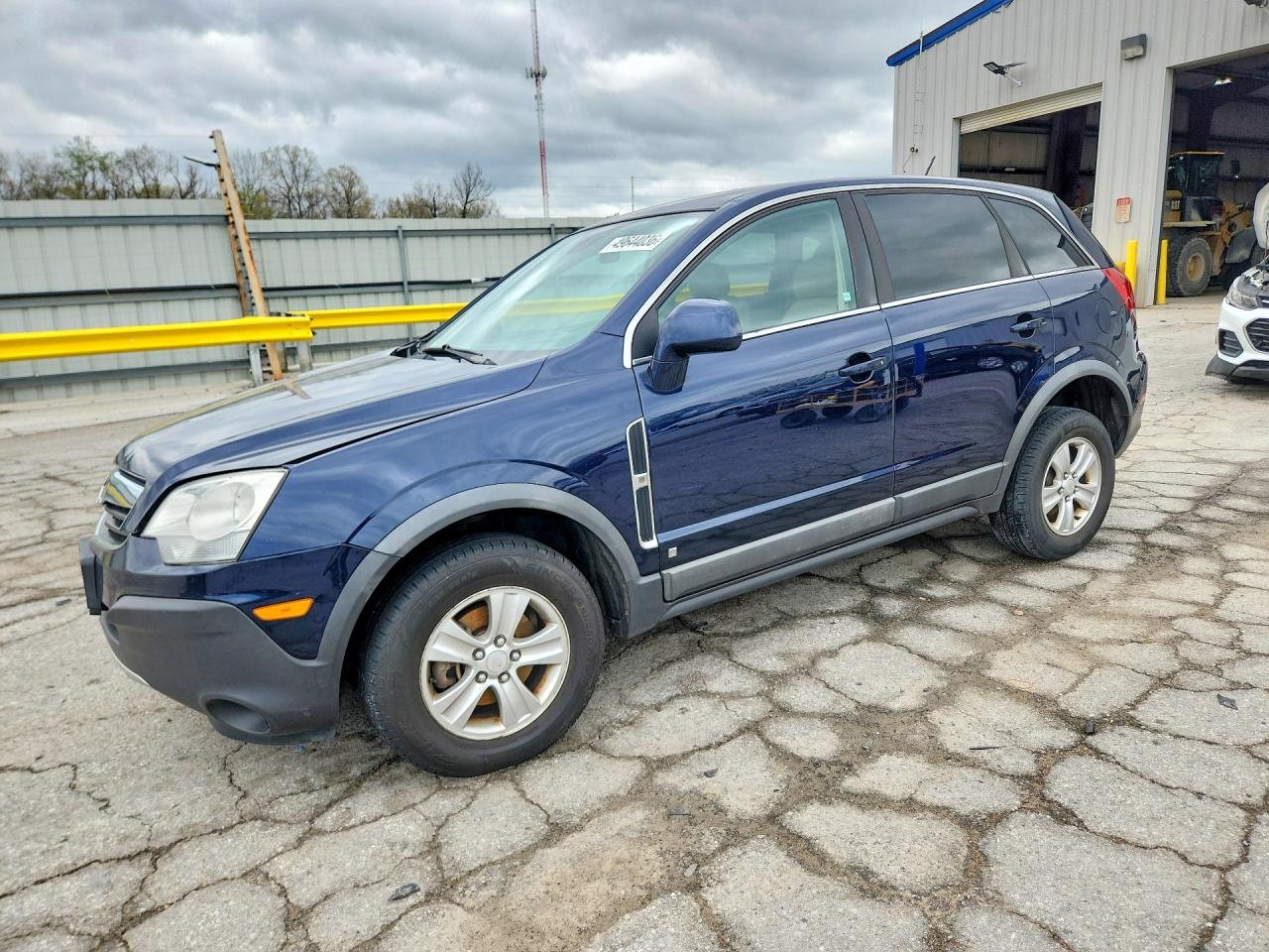 Salvage Saturn Vue Image