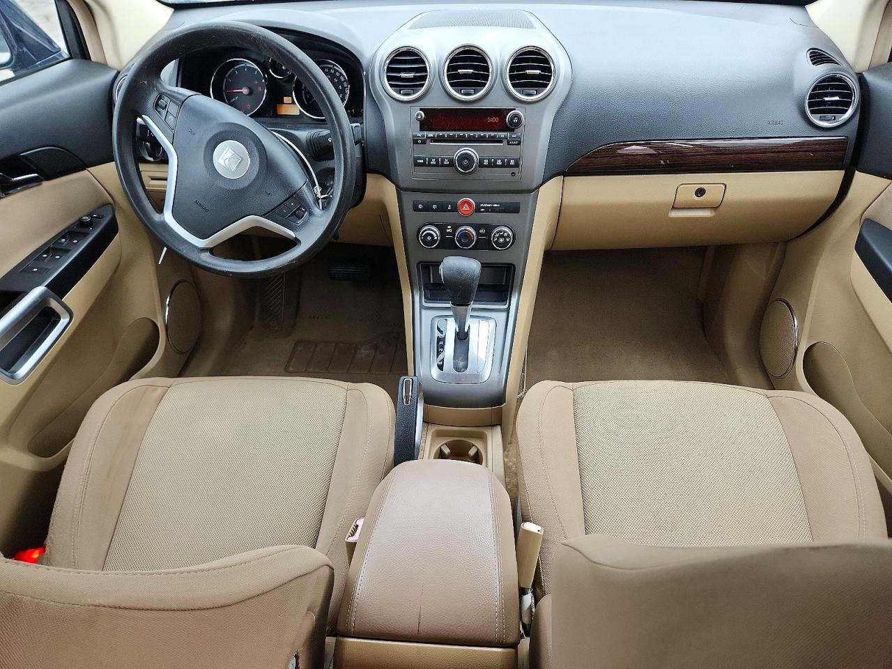 Saturn Vue Xe