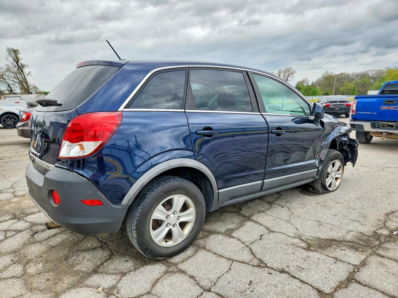 Saturn Vue Xe