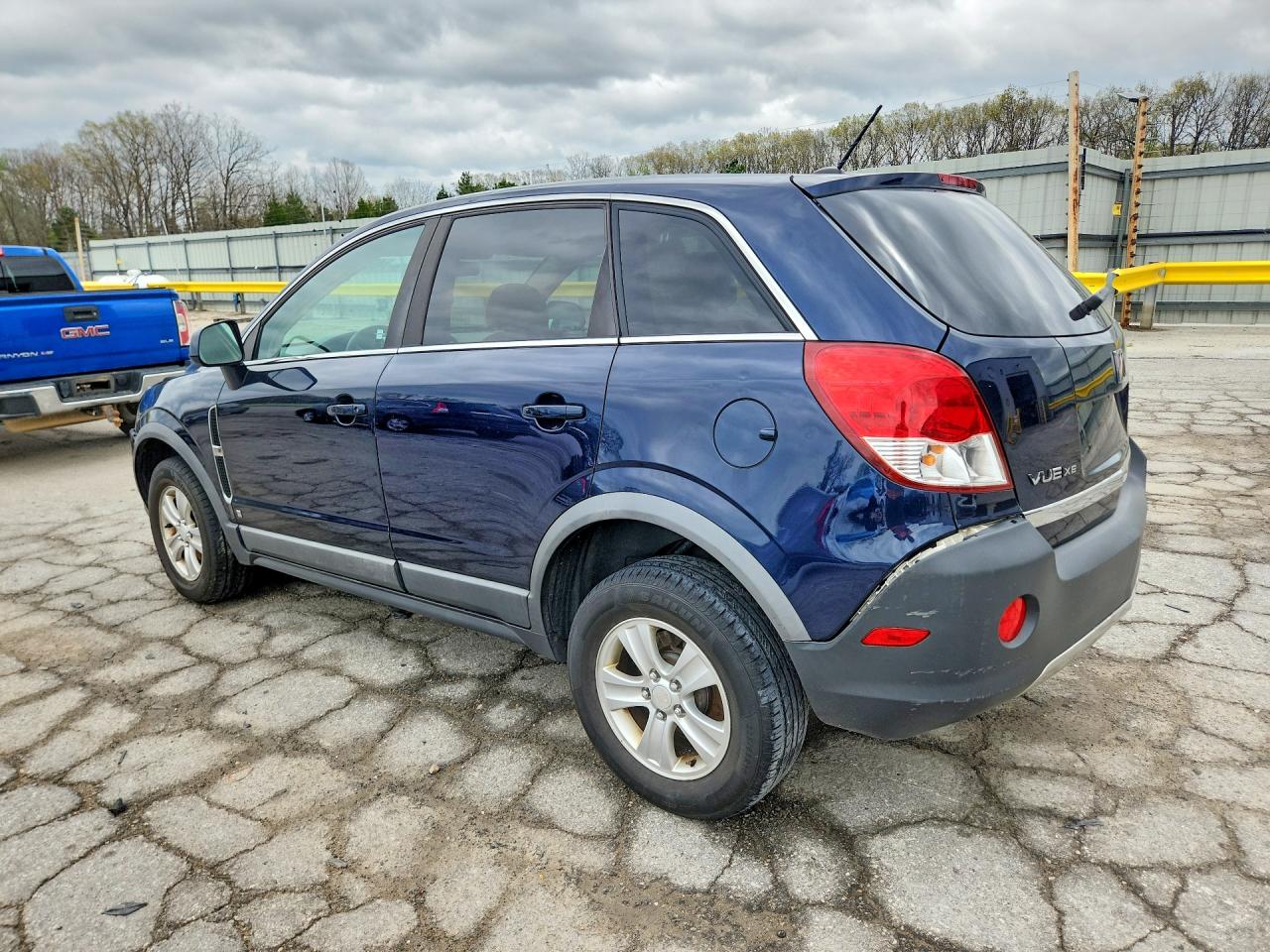 Saturn Vue Xe