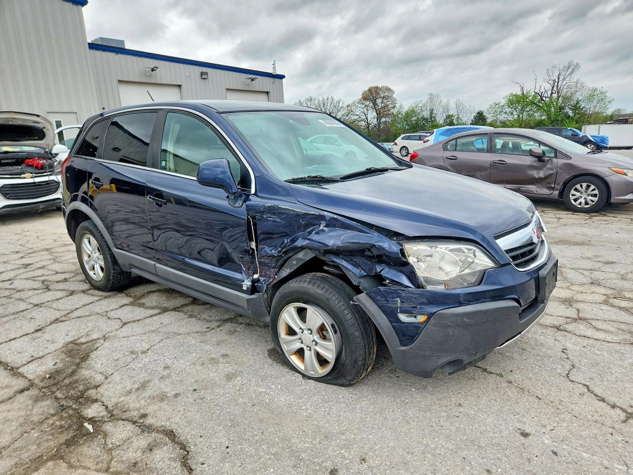 Saturn Vue Xe