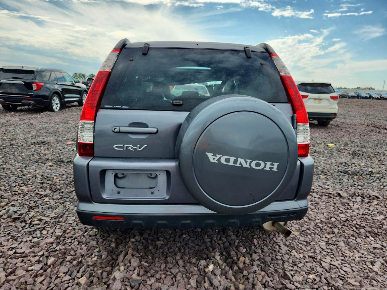 Honda Crv Se