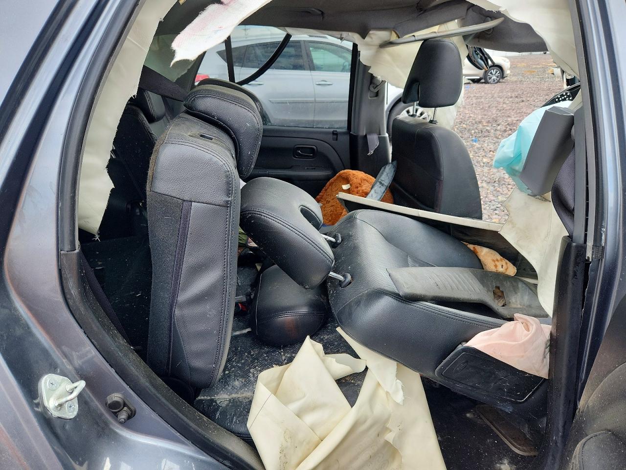 Honda Crv Se