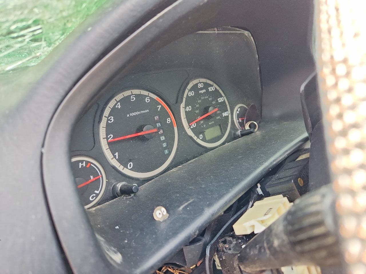 Honda Crv Se